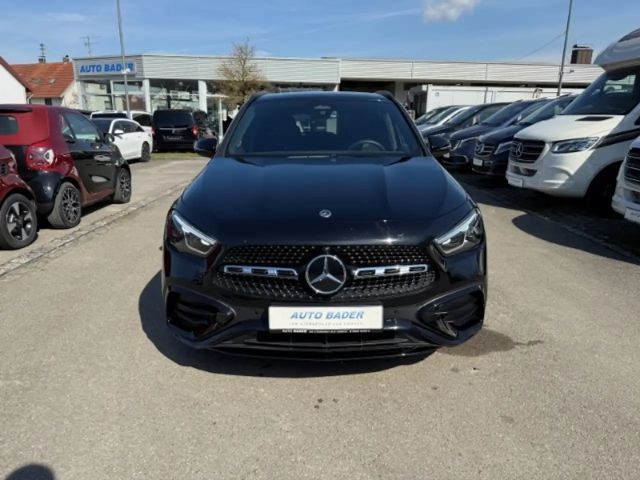 Mercedes-Benz GLA 180 AMG Line