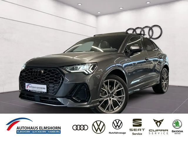 Audi Q3 45 TFSI Quattro S-Line Sportback