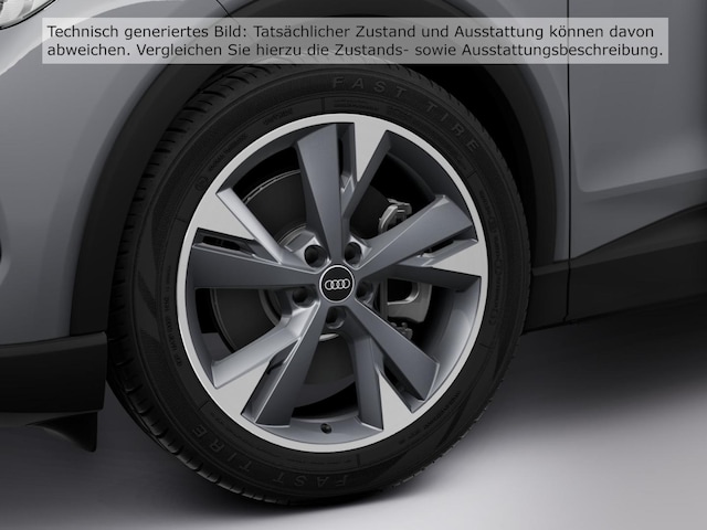 Audi Q4 e-tron 40 Sportback