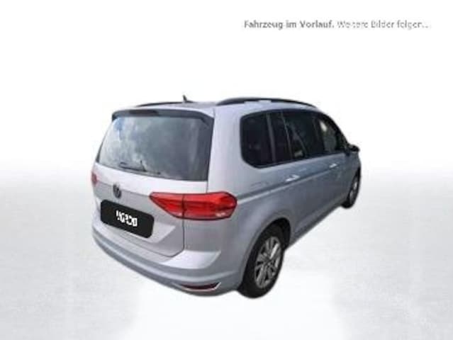 Volkswagen Touran Comfortline
