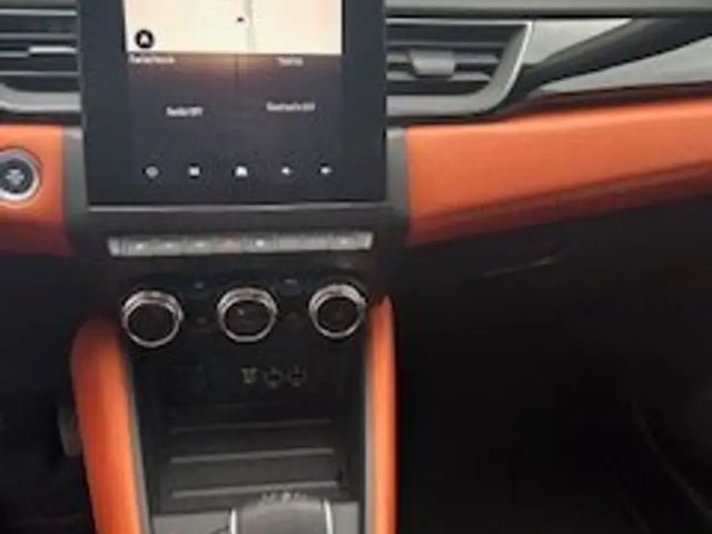 Renault Captur E-Tech