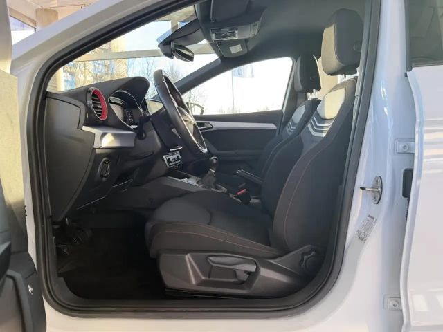 Seat Ibiza 1.0 TSI FR-lijn