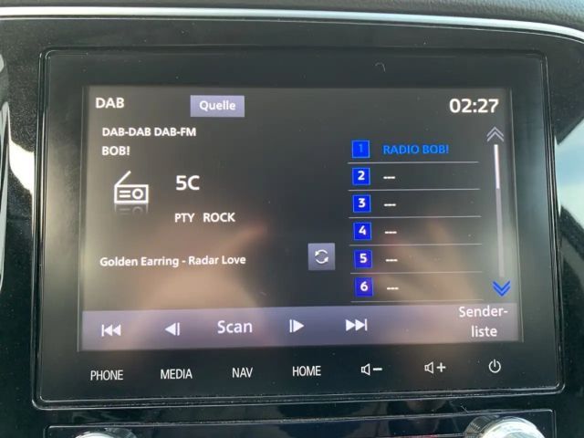 Mitsubishi Outlander 4WD PHEV