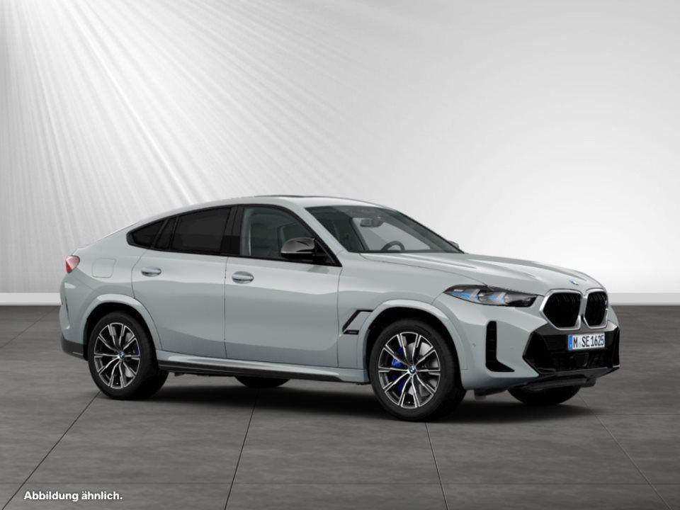 BMW X6 M60i xDrive