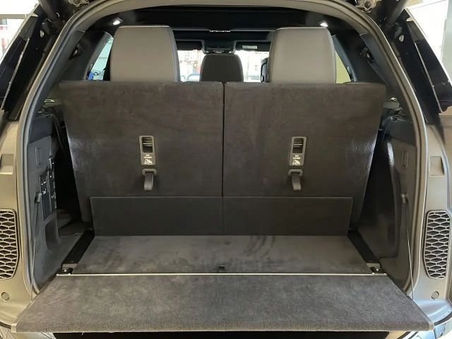 Land Rover Discovery Dynamic HSE