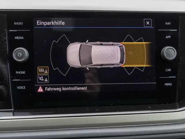 Volkswagen Polo DSG Move