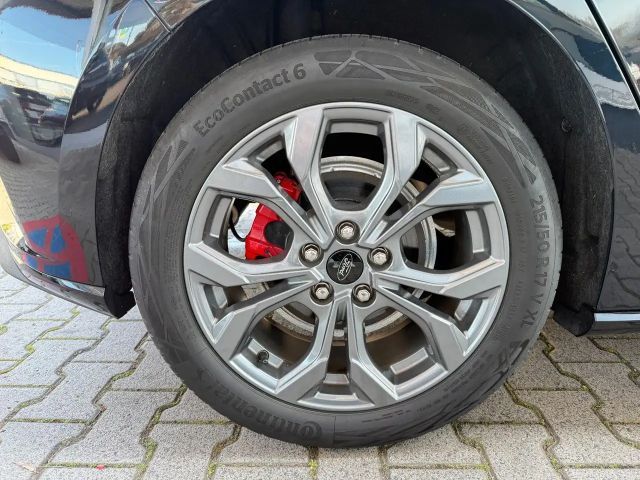 Ford Focus Limited ST Line