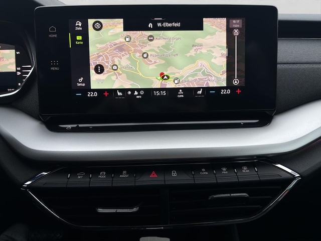 Skoda Octavia 2.0 TDI Combi Style Style