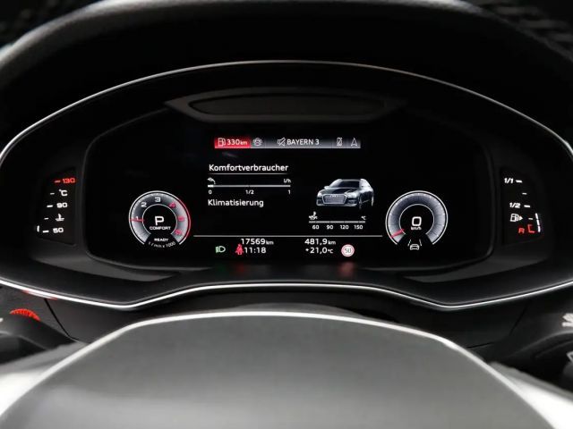 Audi A6 50 TDI Quattro