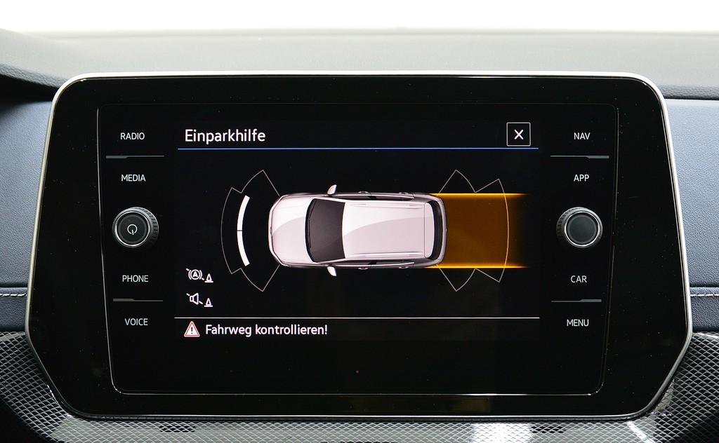 Volkswagen T-Cross 1.0 TSI IQ.Drive Style