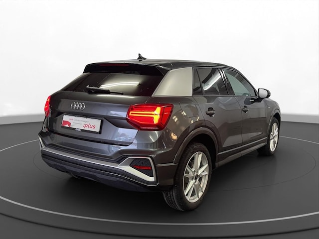 Audi Q2 30 TFSI S-Line