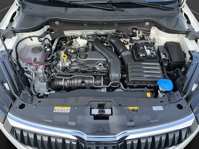 Skoda Karoq 1.5 TSI Selection