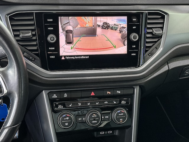 Volkswagen T-Roc 1.5 TSI Cabriolet DSG R-Line