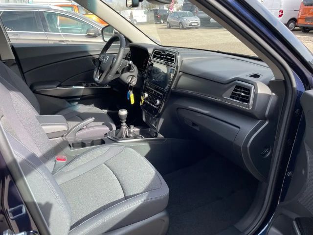 SsangYong Tivoli Quartz