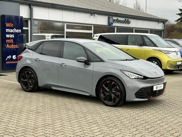 Cupra Born 77 kWh