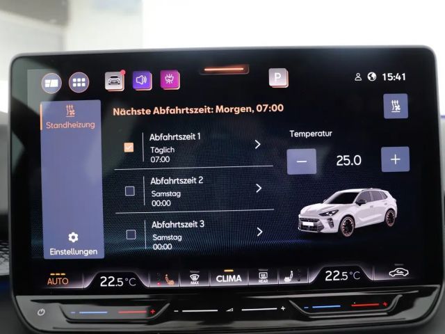 Cupra Terramar 1.5 e-TSI 150 PS DSG