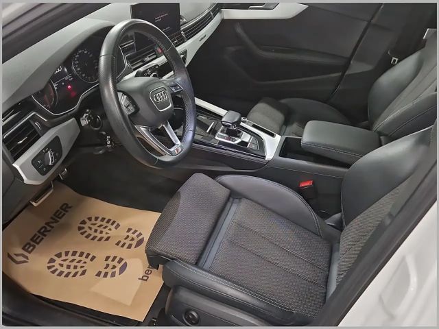 Audi A4 40 TDI Avant Quattro S-Line S-Tronic