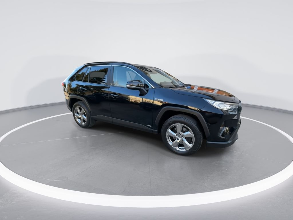 Toyota RAV4 5-deurs Plus TEC-Edition