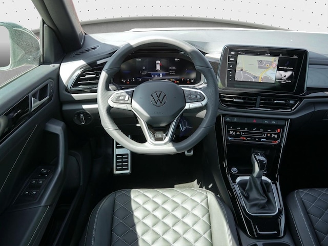 Volkswagen T-Roc 1.5 TSI Cabriolet R-Line Style