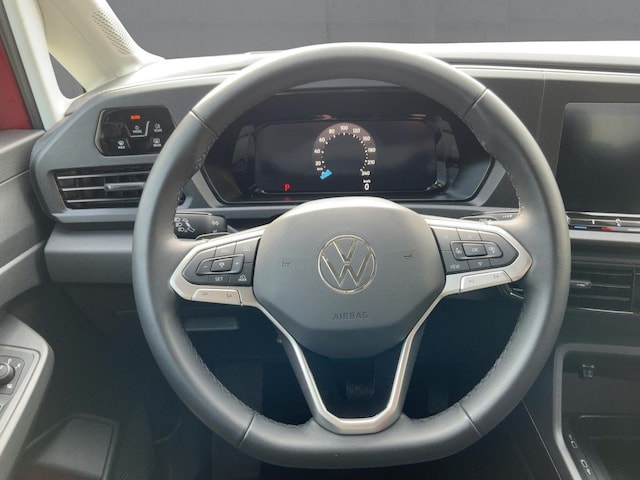 Volkswagen Caddy 1.5 TSI DSG