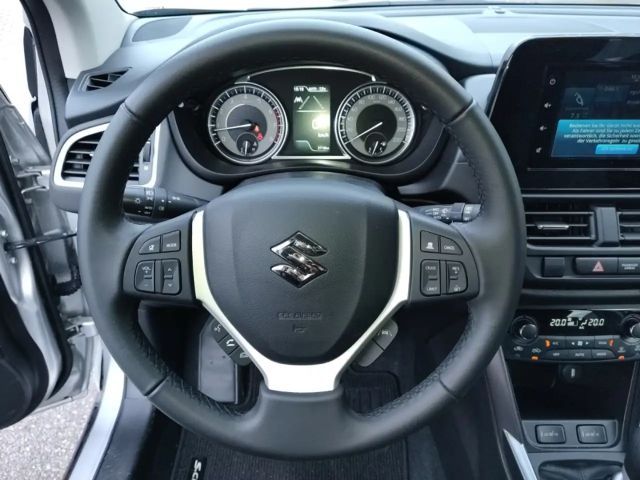 Suzuki SX4 S-Cross 4x4 Comfort