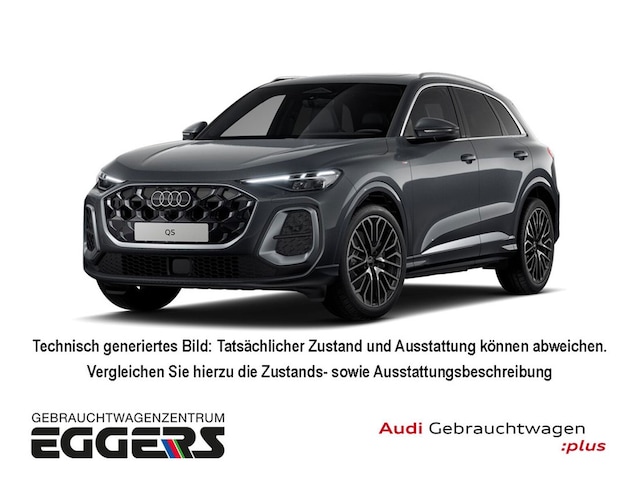 Audi Q5 Quattro S-Tronic