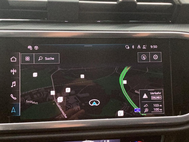 Audi Q3 35 TDI S-Tronic