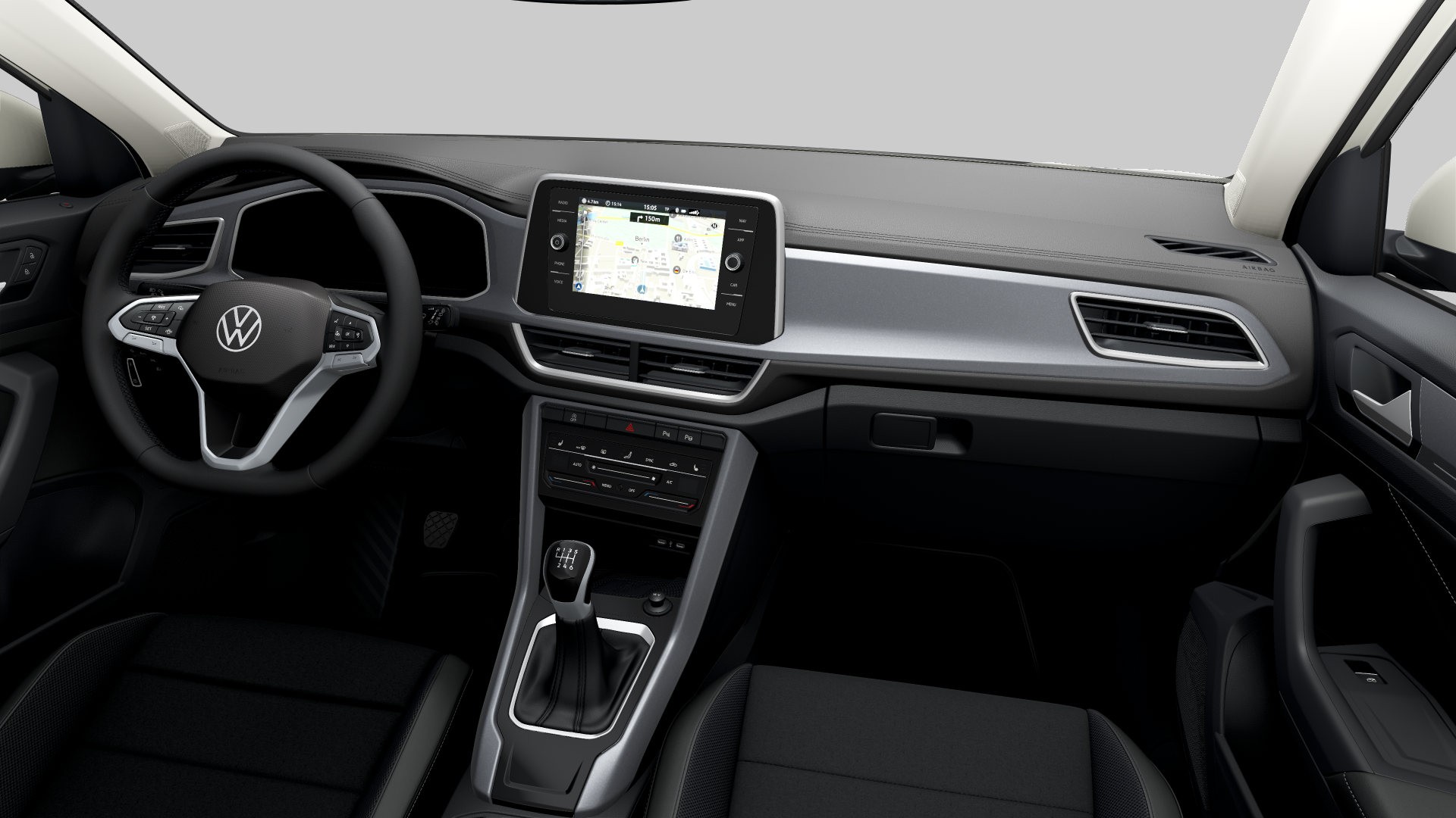 Volkswagen T-Roc 1.5 TSI