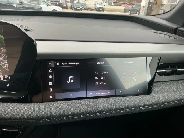 Audi Q6 e-tron Performance