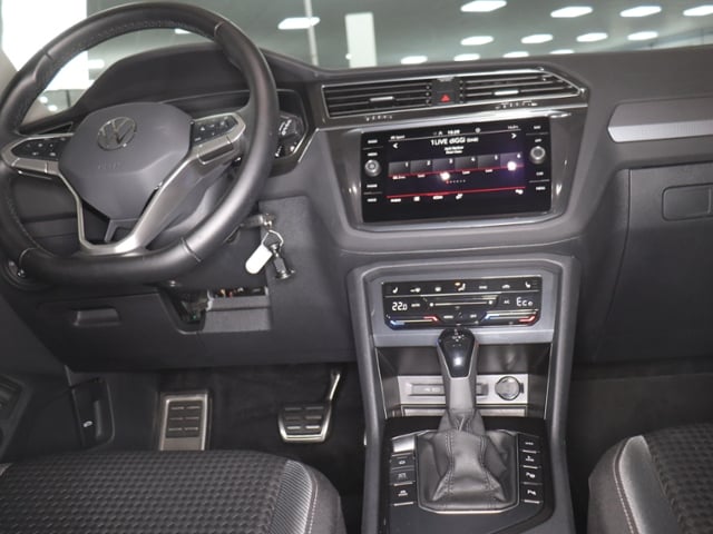 Volkswagen Tiguan 1.4 TSI DSG eHybrid