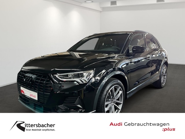 Audi Q3 35 TFSI S-Tronic