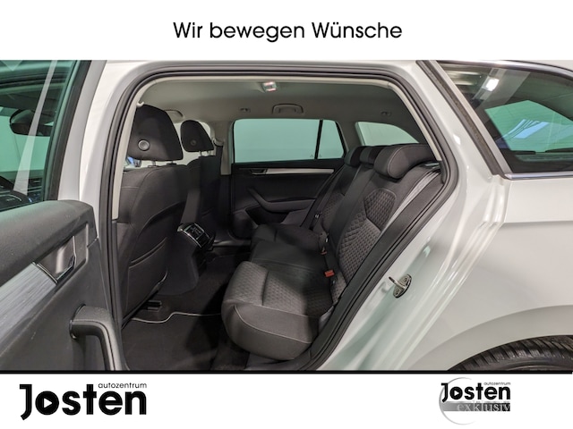 Skoda Superb 2.0 TDI Combi