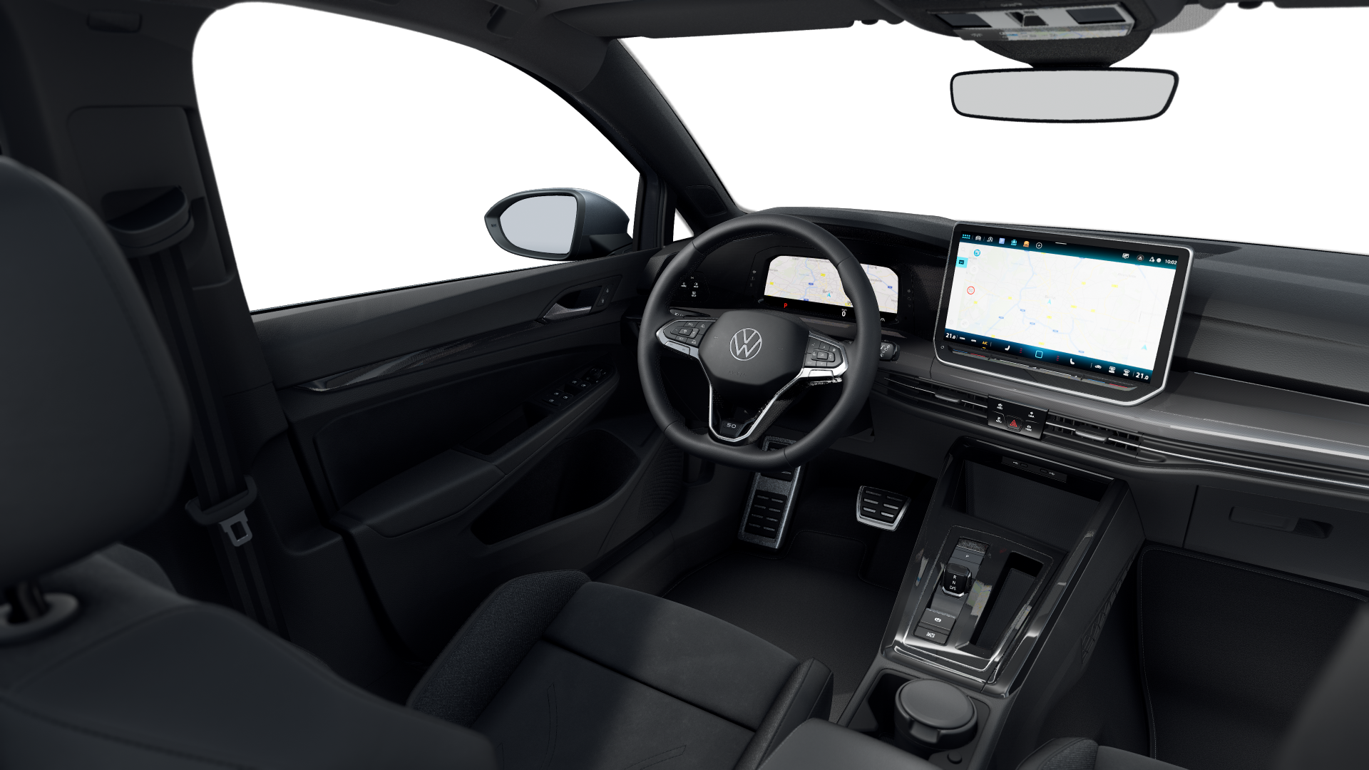 Volkswagen Golf 1.5 TSI DSG