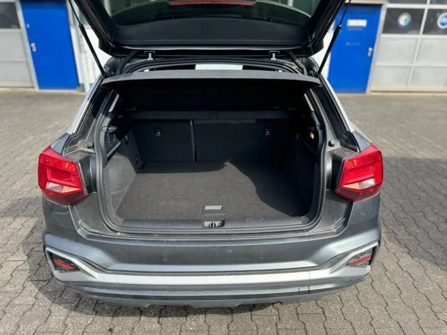 Audi Q2 35 TFSI S-Line