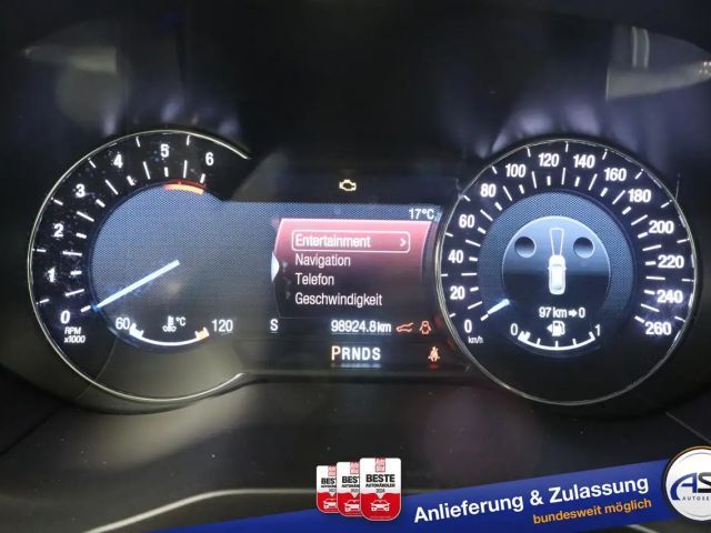 Ford Galaxy Titanium