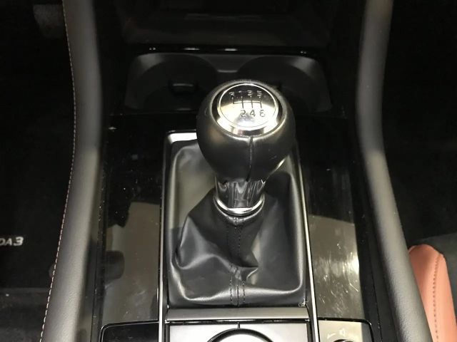 Mazda 3 SkyActiv e-Skyactiv