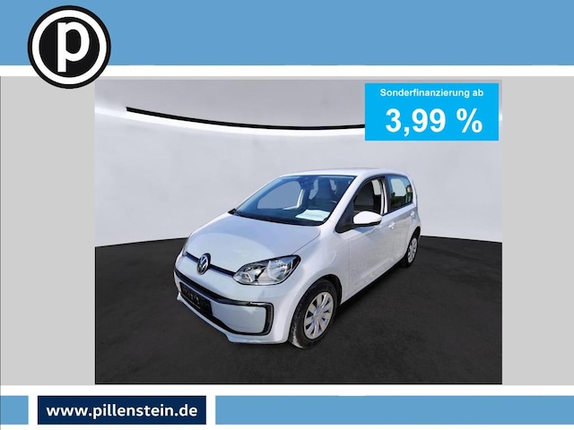 Volkswagen e-up! e-up! NAVI MAPS+KAM+CCS+SHZ+PDC+TEMP