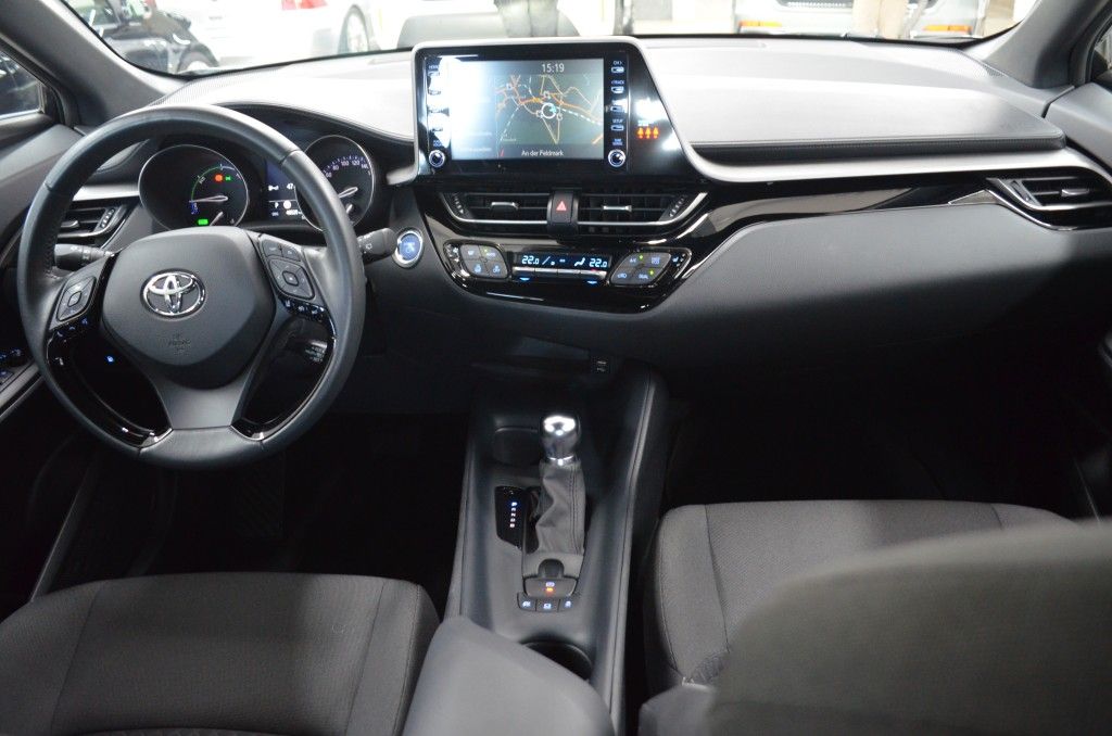 Toyota C-HR 5-deurs Basis