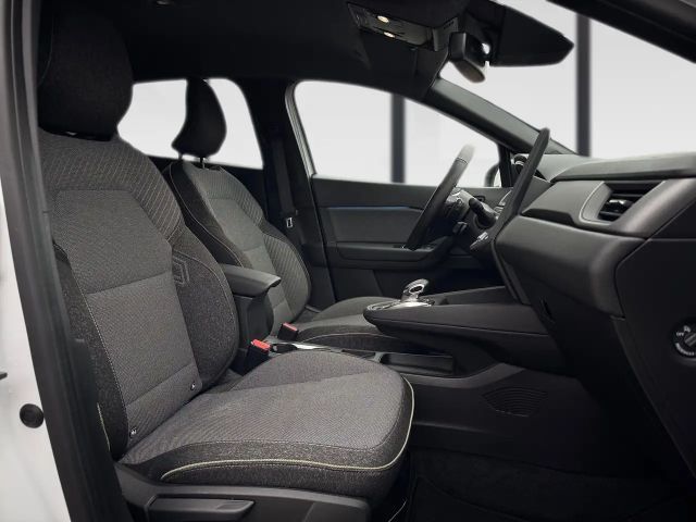 Renault Captur Hybrid Techno