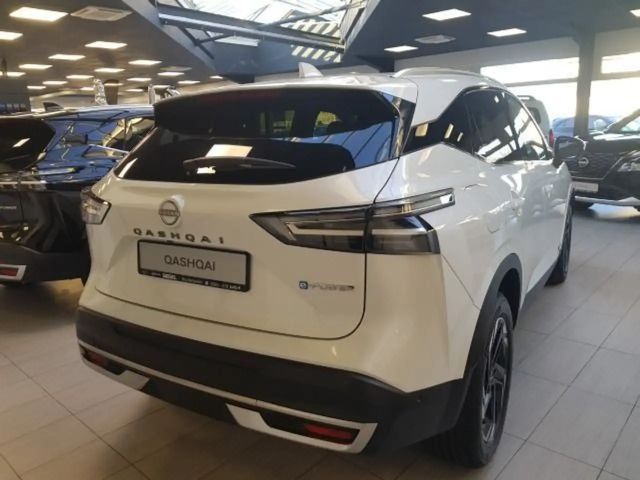 Nissan Qashqai N-Connecta