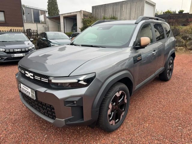 Dacia Bigster Extreme Mild Hybrid 130