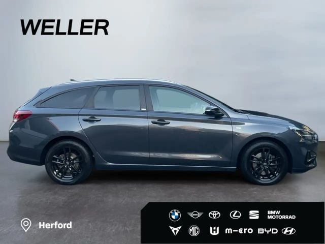 Hyundai i30 1.5 T 48V-Hybr EDITION 30+ *AHK*Pano*Navi*