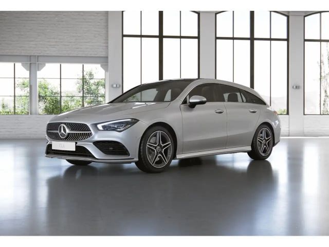Mercedes-Benz CLA 220 CLA 220 d Shooting Brake