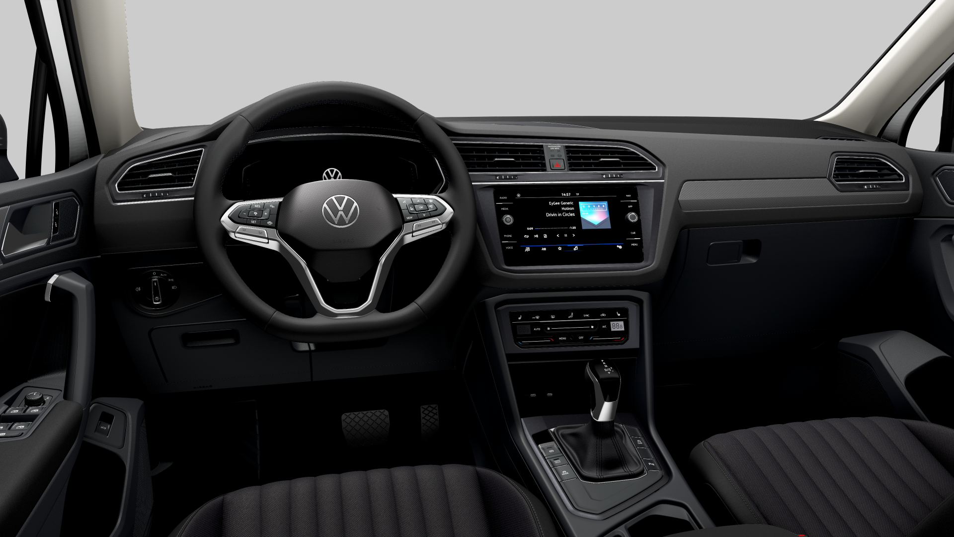 Volkswagen Tiguan 2.0 TDI Allspace DSG Life