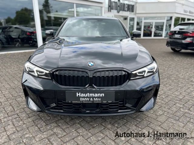 BMW 320 320d M-Sport Sedan xDrive