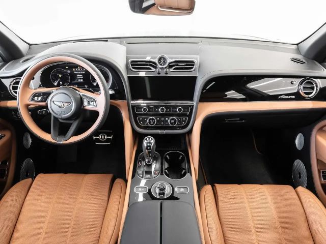 Bentley Bentayga EWB AZURE BLACK / TAN / FULL OPTION