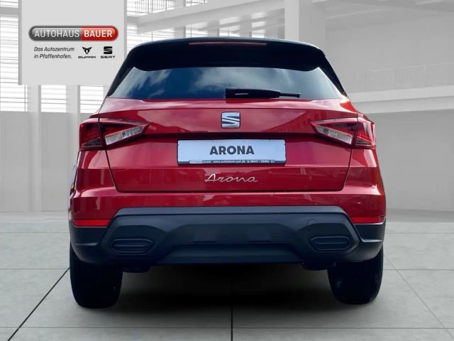 Seat Arona 1.0 TSI DSG