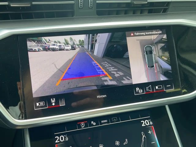 Audi A6 40 TDI Quattro