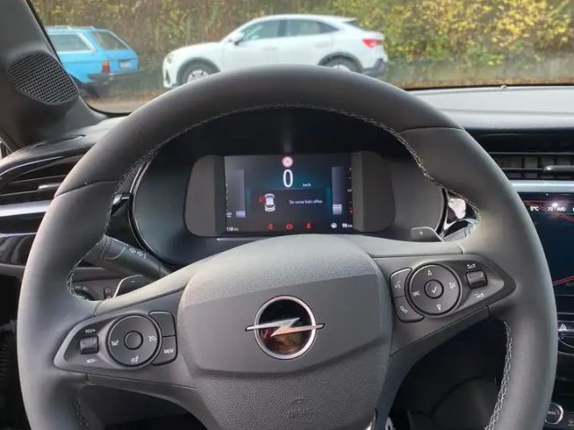 Opel Corsa GS-Line Grand Sport