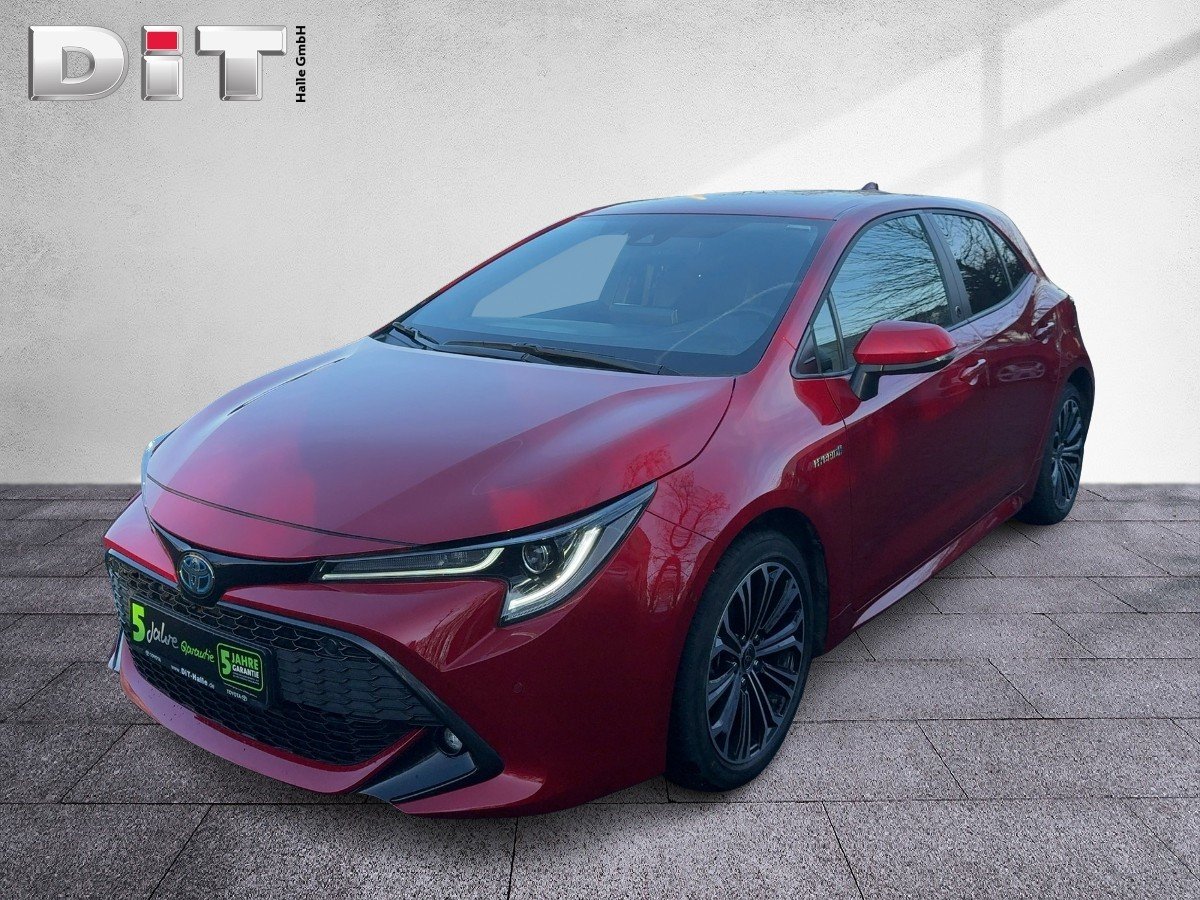 Toyota Corolla 5-deurs Technik